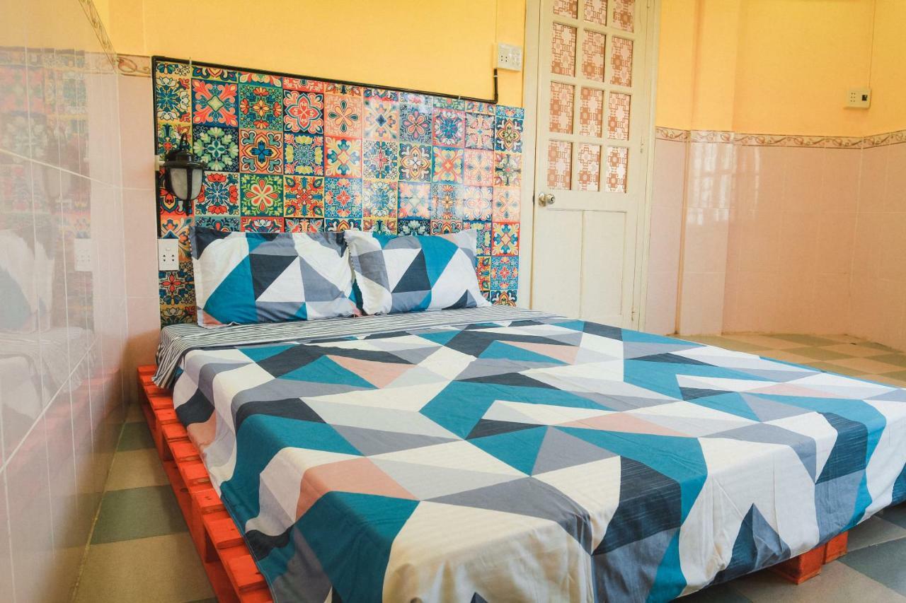 The 1995 Homestay Phan Rang Exterior photo