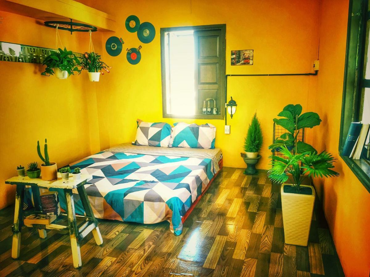 The 1995 Homestay Phan Rang Exterior photo