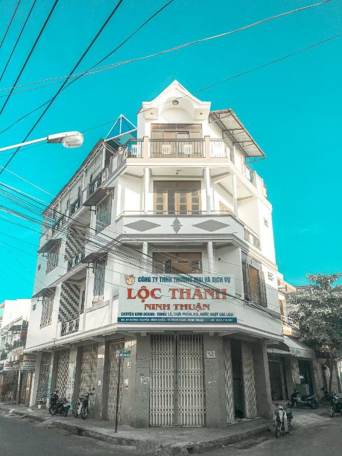 The 1995 Homestay Phan Rang Exterior photo