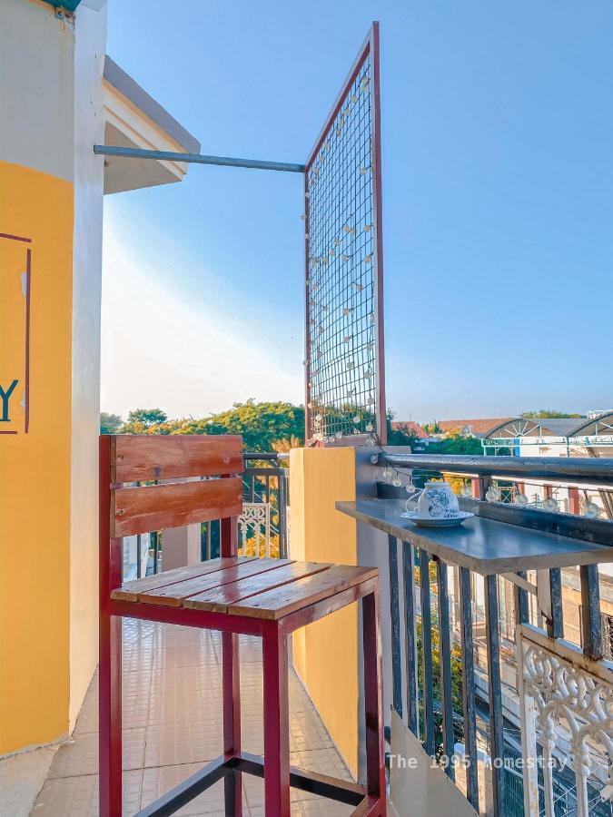 The 1995 Homestay Phan Rang Exterior photo