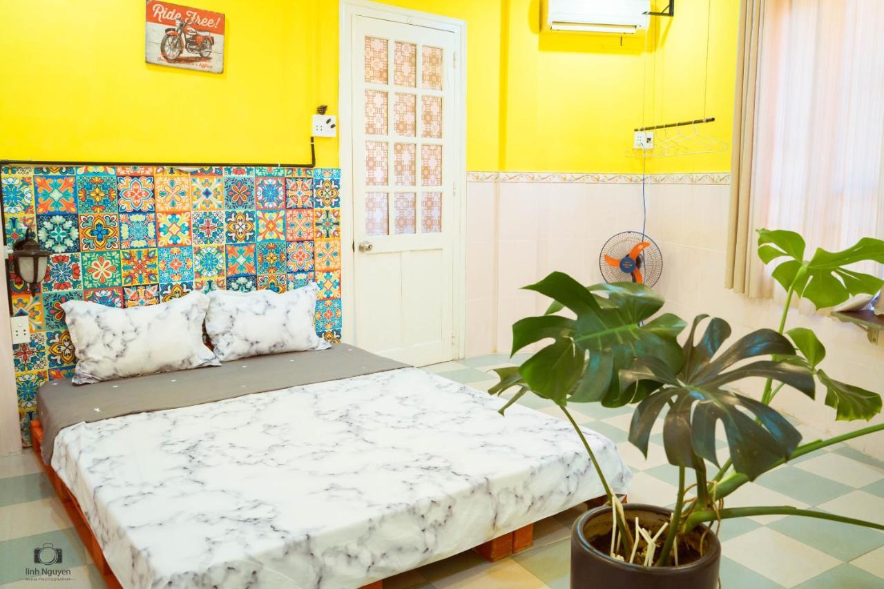 The 1995 Homestay Phan Rang Exterior photo